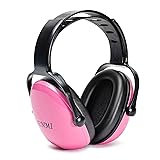 Enmi Baby Ear Defender Hearing Protection Earmuffs Noise Reduction, 3 months+, B