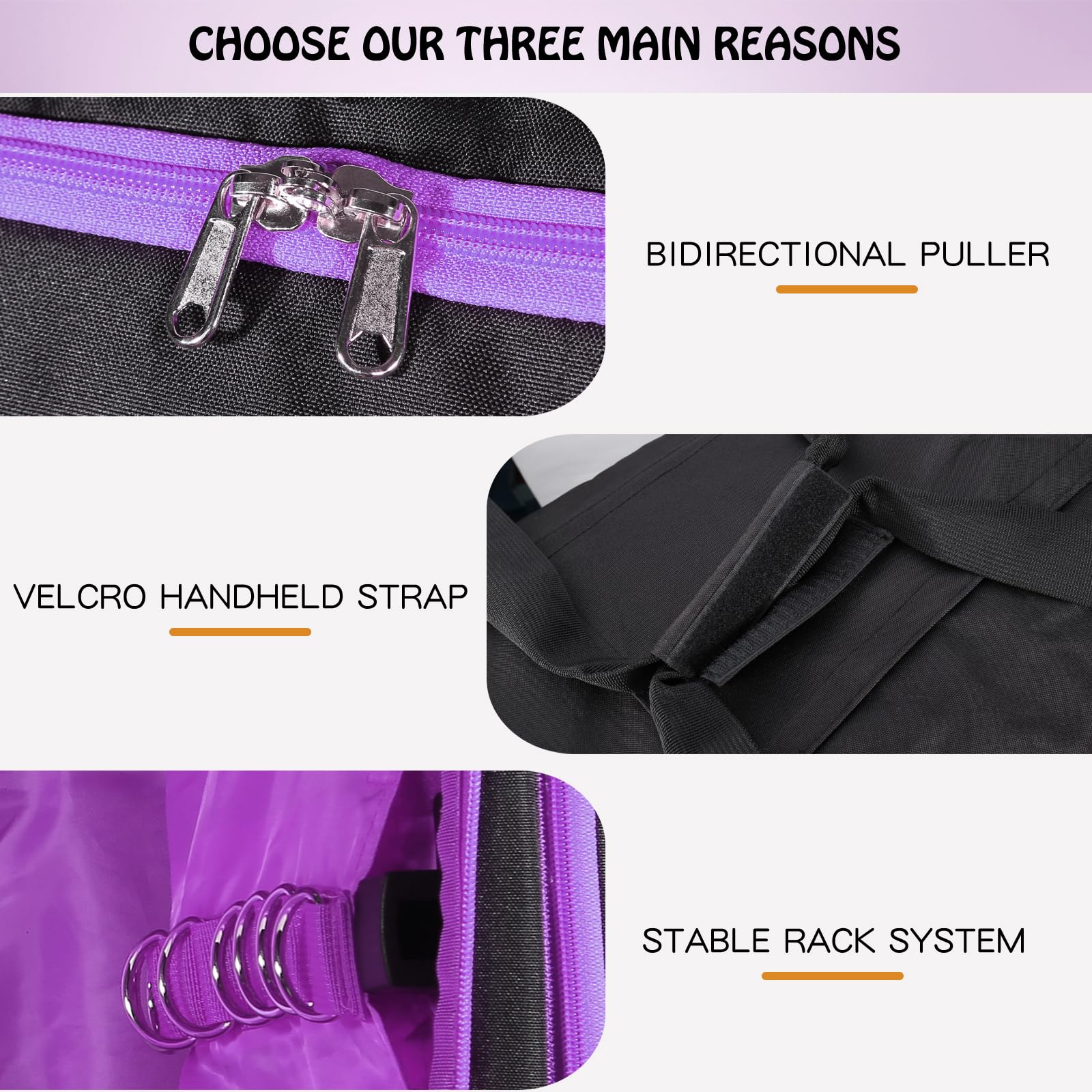 DYISIO Garment bags for travel,28