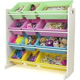 step2 fun time room organizer and toy storage