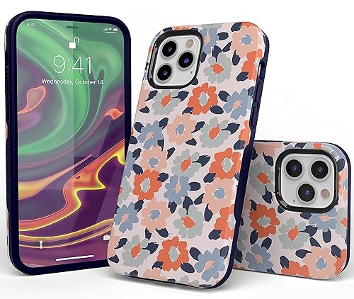 Casely iPhone 12 Pro Max Case Compatible with MagSafe Field of - Main Image