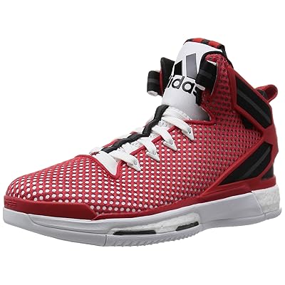 adidas D Rose Boost Basketball Trainers Scarlet Togo Ubuy