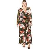 City Chic Women's Plus Size Dress - Kataleya Maxi
