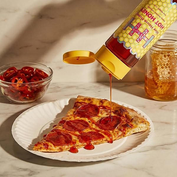 HIVE HOUSE HOT HONEY