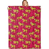MIEPOS Cool Tiger Throw Blanket,50x60in,Soft,Lightweight Flannel,Animal Lovers Blankets - Gifts for Kids Women Girls,for Couch Office Travel,Home Living Room Modern Decor