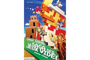 La Saga des Jeux Vidéo (French Edition)