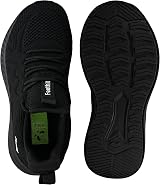 Feethit Women Trainers Casual Sneakers Lightweight Breathable Black 8 view 6