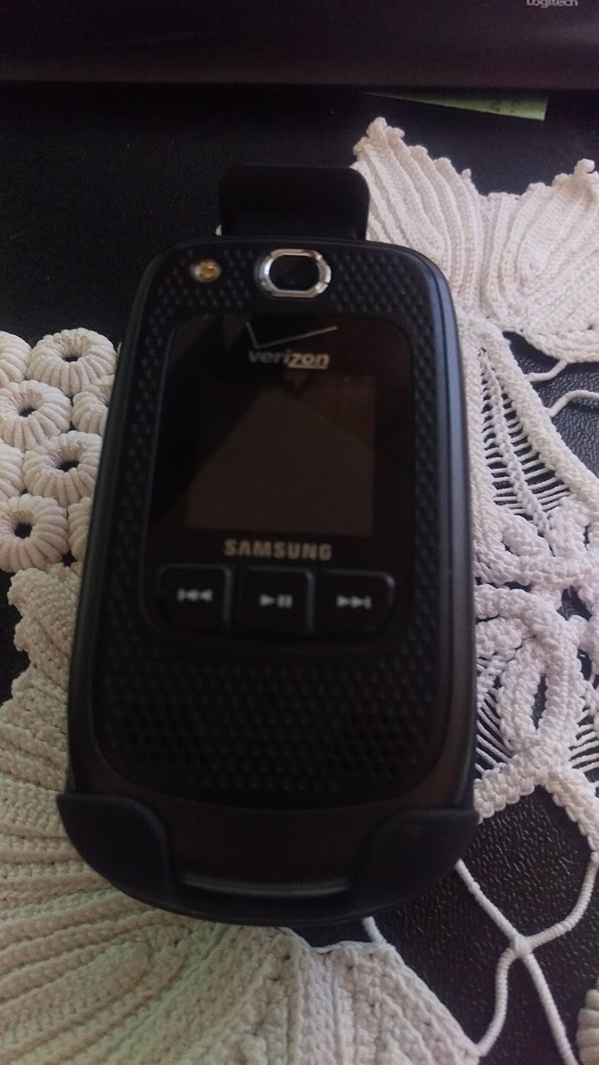 Amazon.com: Samsung Convoy 2 SCH-U660 Verizon Cell Phone: Cell Phones &  Accessories