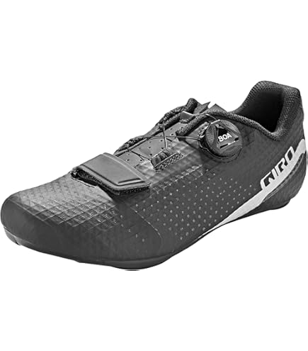 Amazon.com | Giro Cadet Men's Road Cycling Shoe, Ano Blue, US 6.5