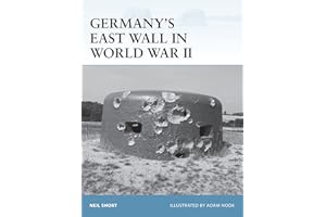 Germany’s East Wall in World War II