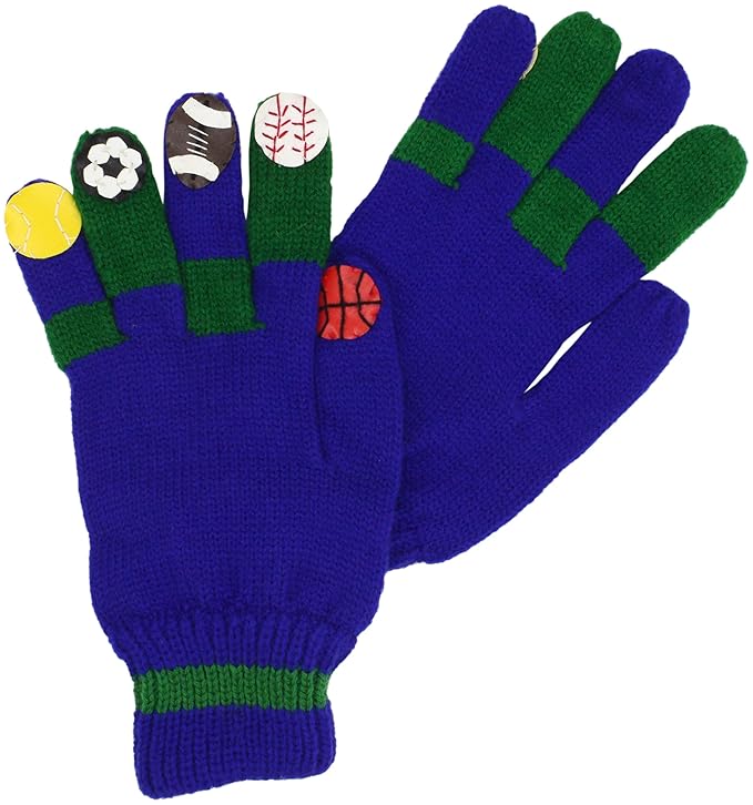 Kidorable Boys' Little Sports Gloves Clothing
