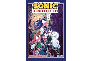 Sonic the Hedgehog, Vol. 22: Stealing the Show