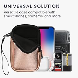 kwmobile Neoprene Phone Pouch Size M