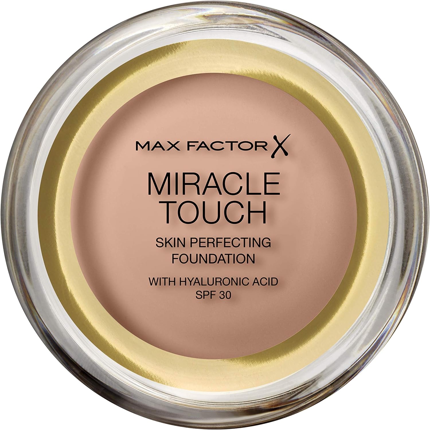 max factor miracle touch natural 070