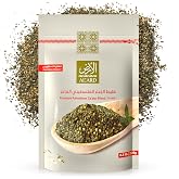 Al'ard Palestinian Za'atar Spice Blend, Thyme Salt &amp; Sesame Seed 0.5lb/226g | Authentic Palestinian Recipe, No Additives, Middle Eastern Herb Blend, Perfect for Manakish, Dips, and Mediterranean Dishes