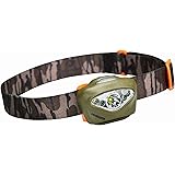 Princeton Tec Vizz LED Headlamp (420 Lumens, Mossy Oak Gamekeepers), Previous Generation