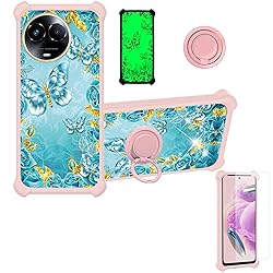 jioeuinly Case for Realme 11 5G Case Compatible