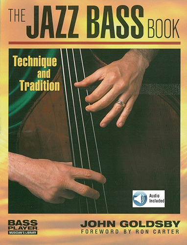 Download The Jazz Bass Book: Technique and Tradition (Bass Player Musician's Library) (English Edition) PDF