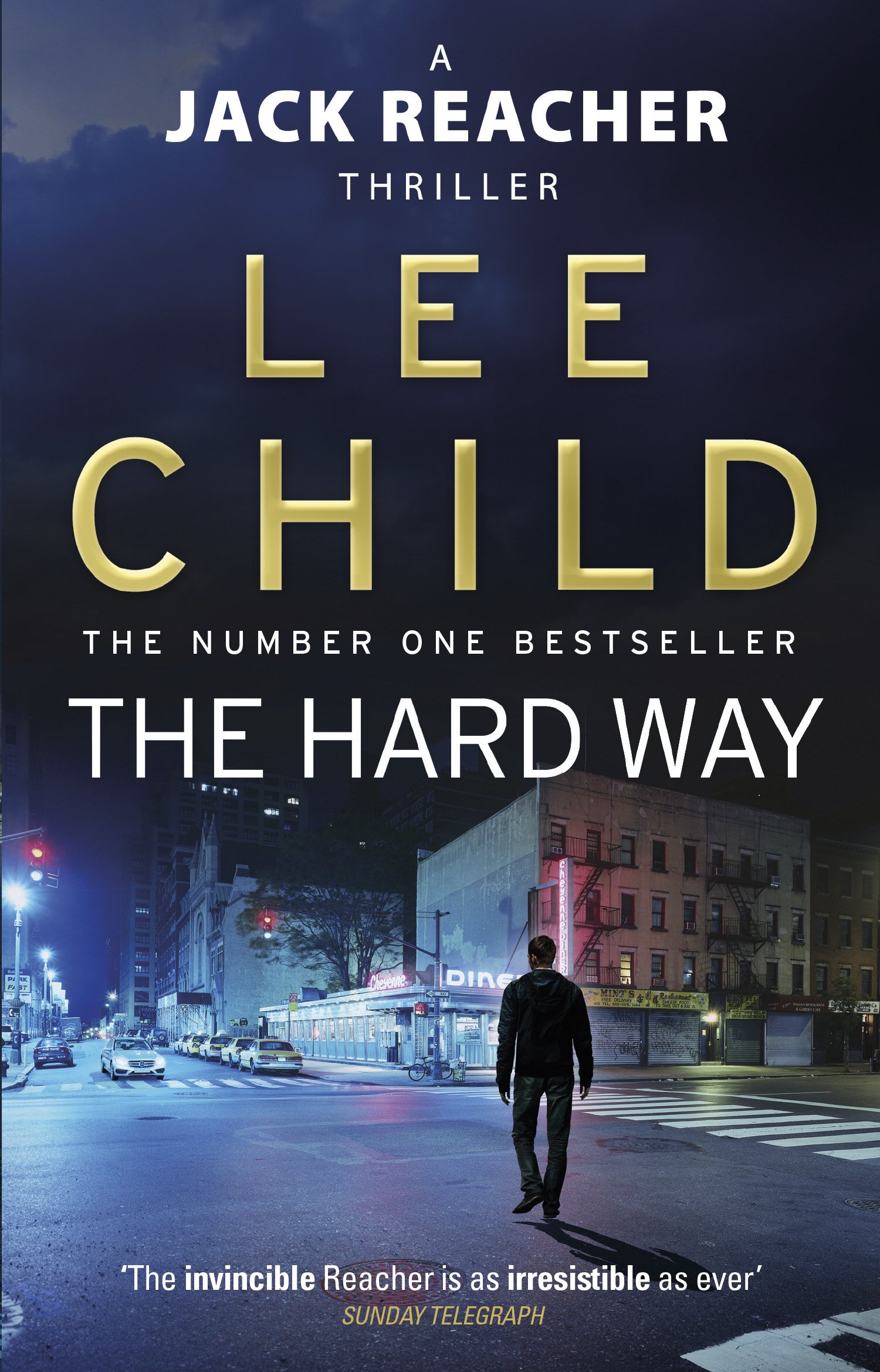 Jack Reacher Books In Order Lee Child Book Series