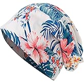 JarseHera Womens Slouchy Beanie Cotton Chemo Caps Cancer Headwear Hats Turban