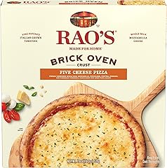 Rao’s Made For Home Five Cheese Frozen Pizza, 19 oz