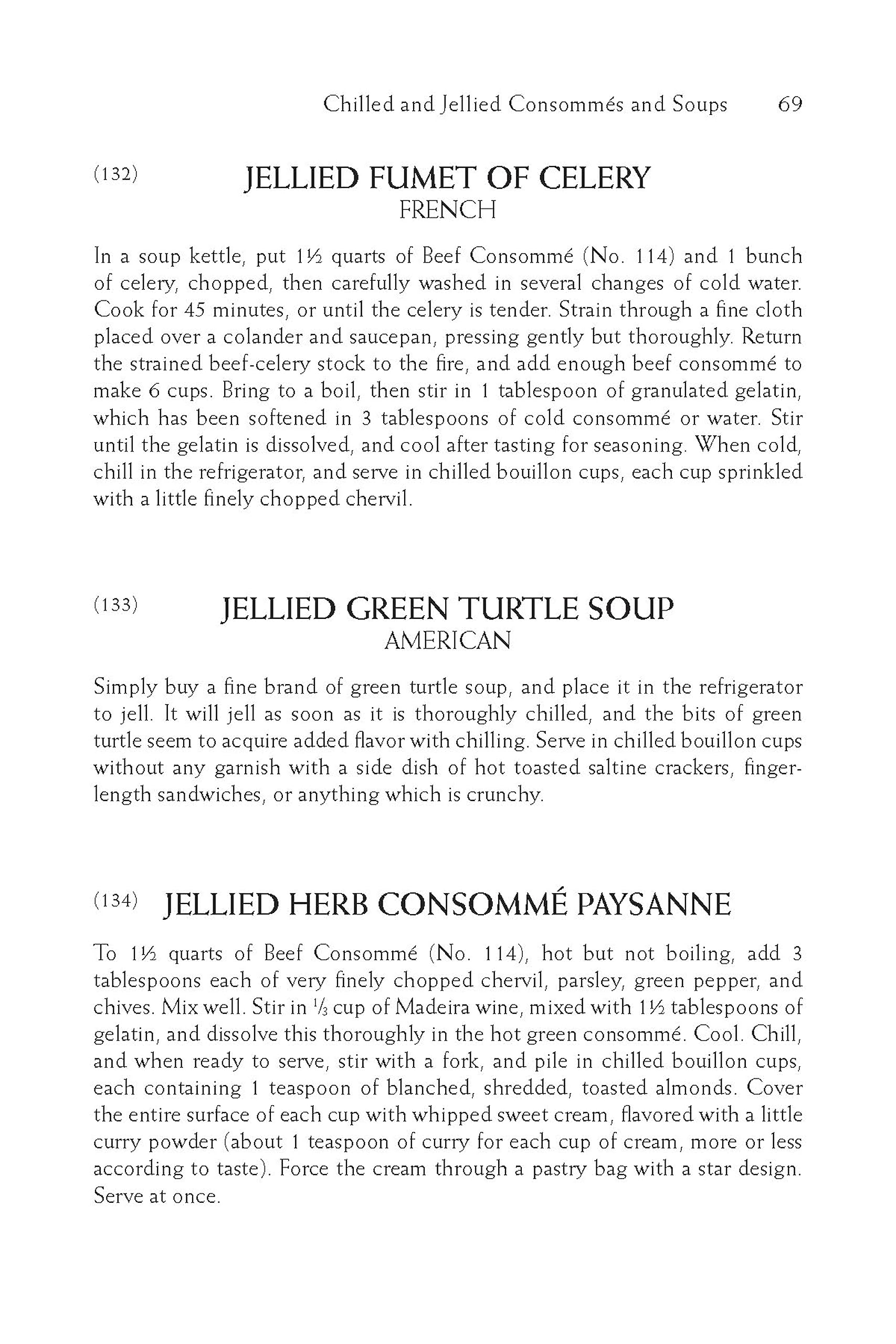 The Soup Book: Over 700 Recipes