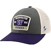 ZHATS NCAA Unisex-Adult NCAA Officially Licensed Trucker Hat Dakota Switchback