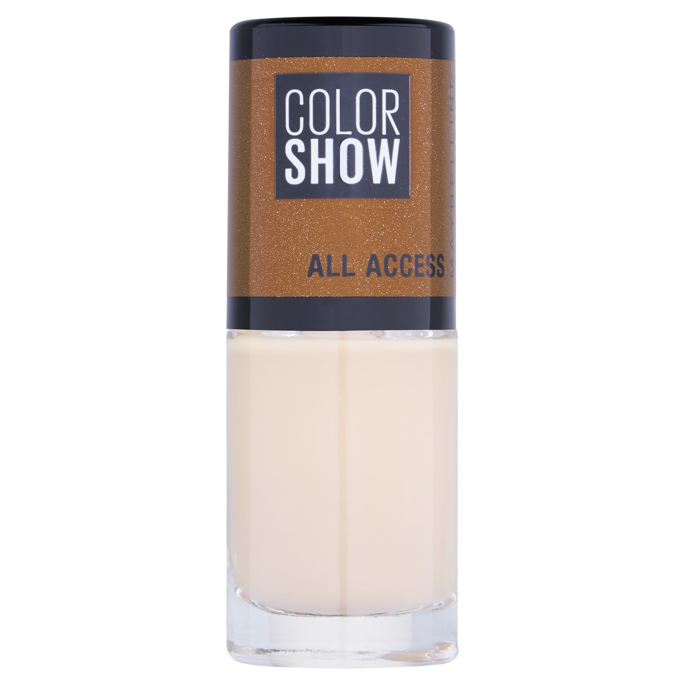 Maybelline Color Show All Access Nail Polish, 7 ml, 513 Give Me Bubbly
