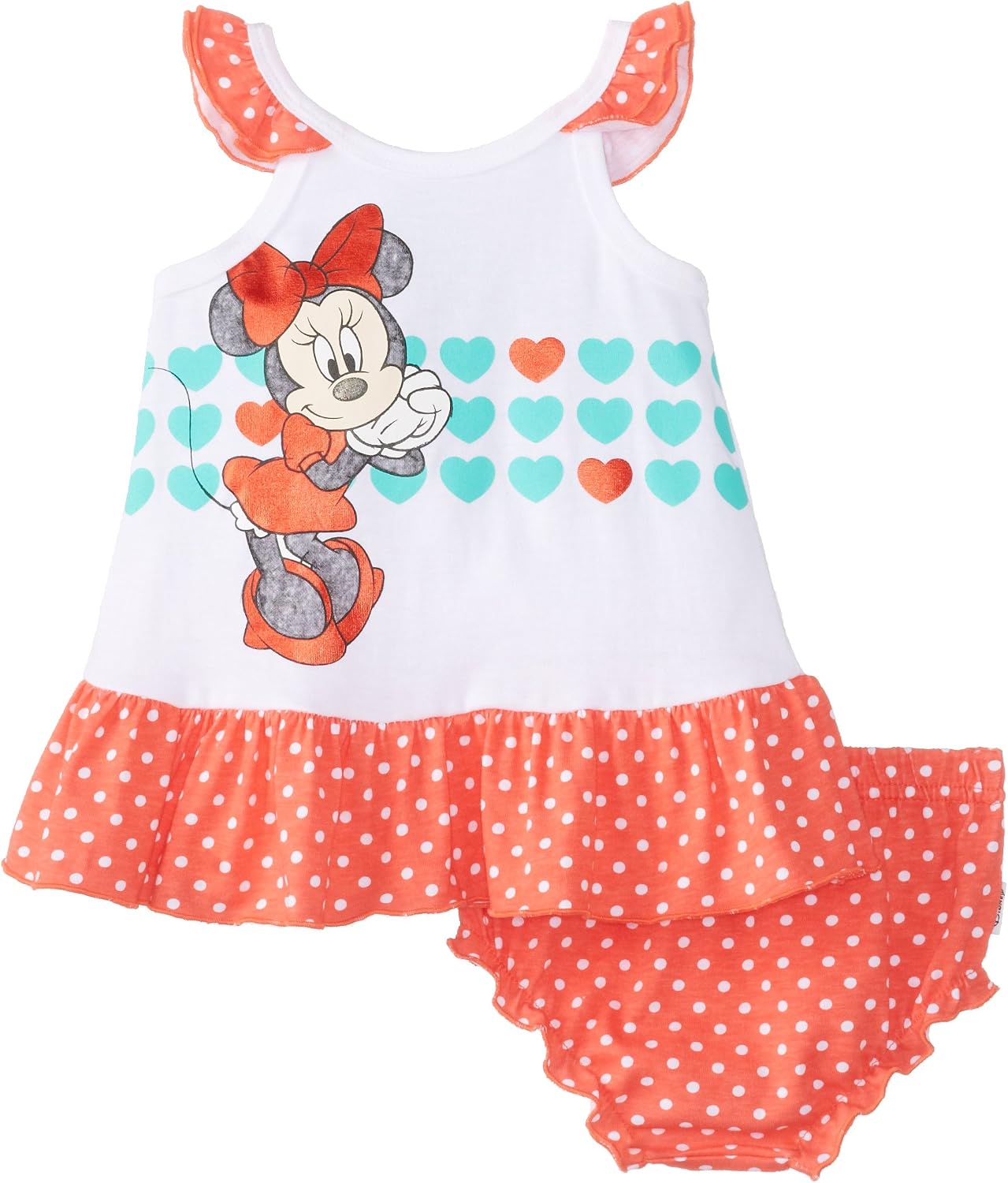 minnie mouse sundress
