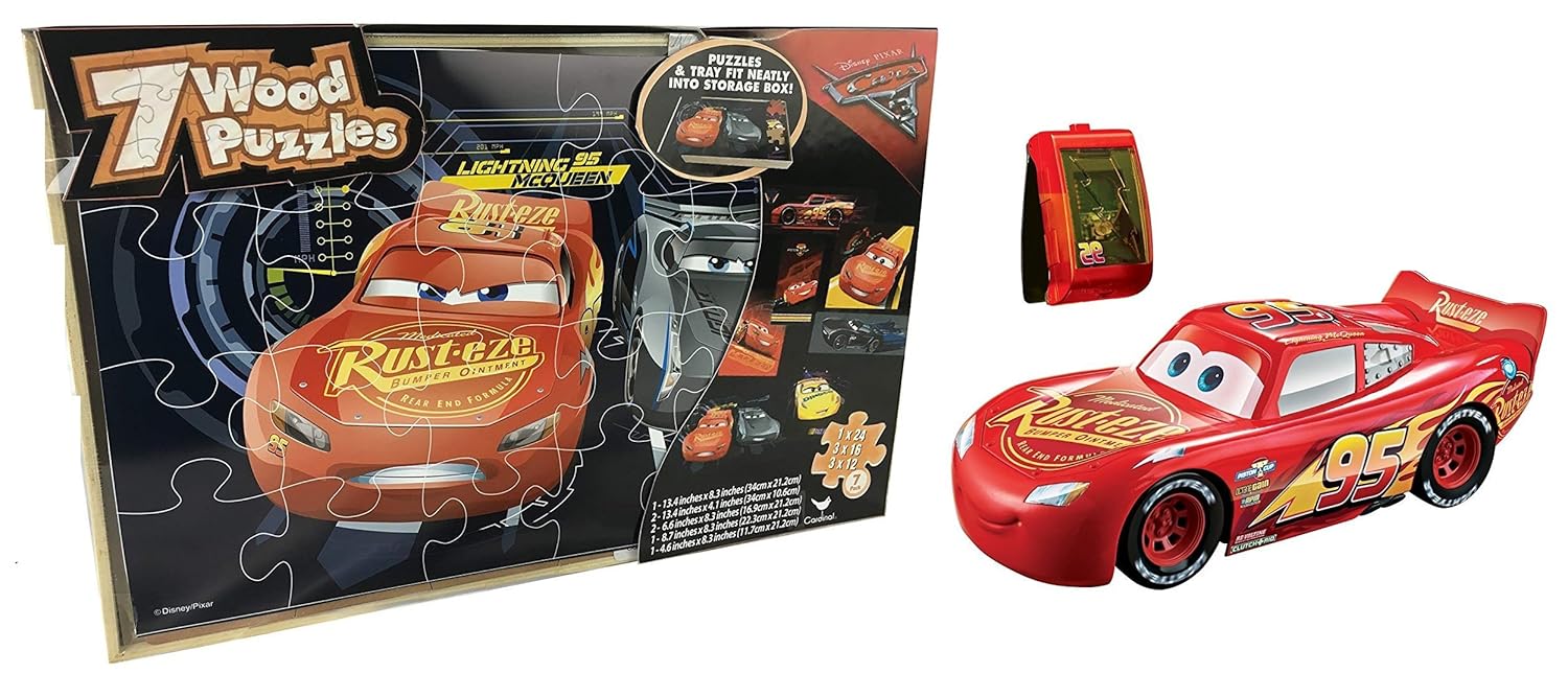 smart steer lightning mcqueen