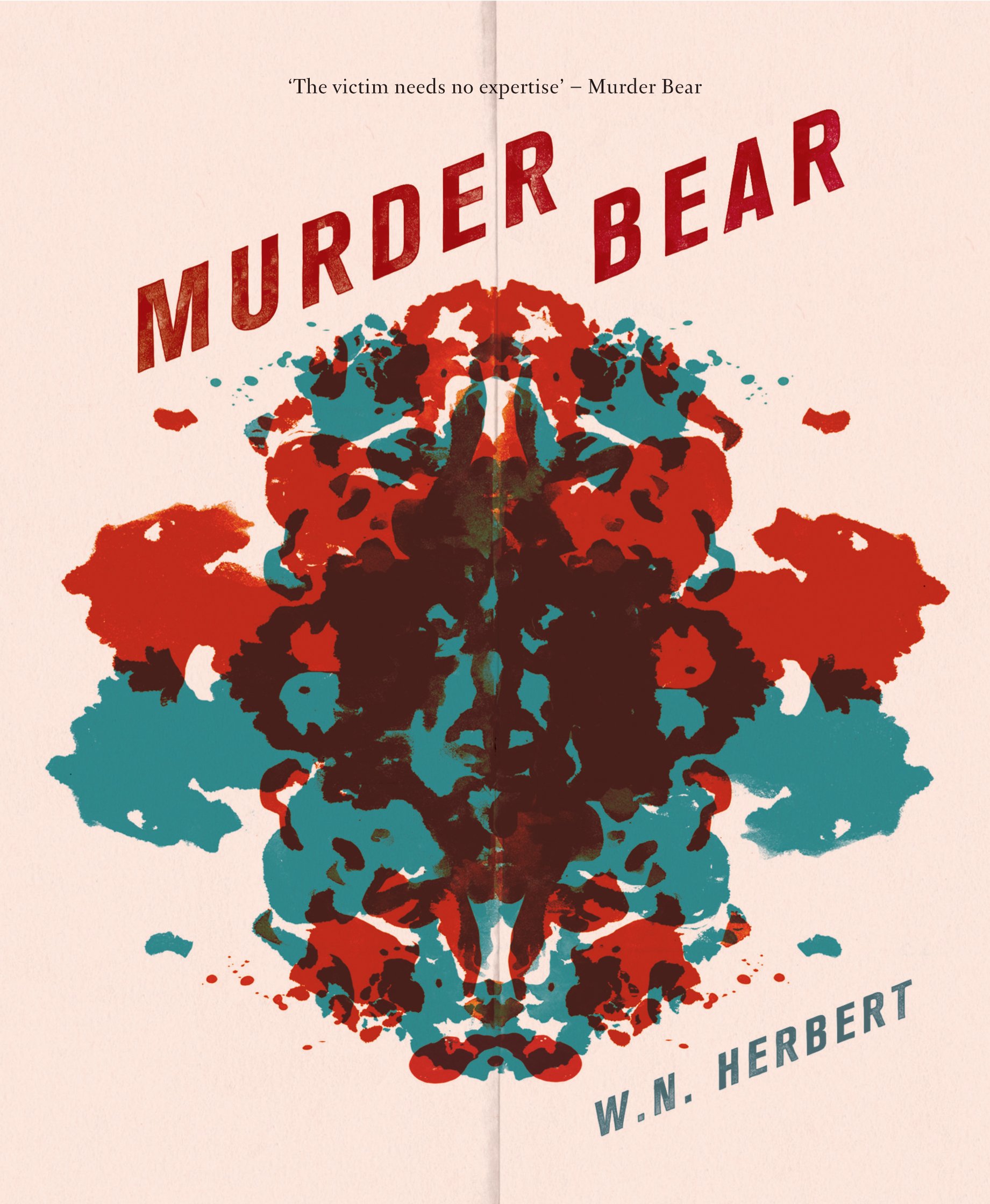 Murder Bear Amazon De Herbert W N Fremdsprachige Bucher