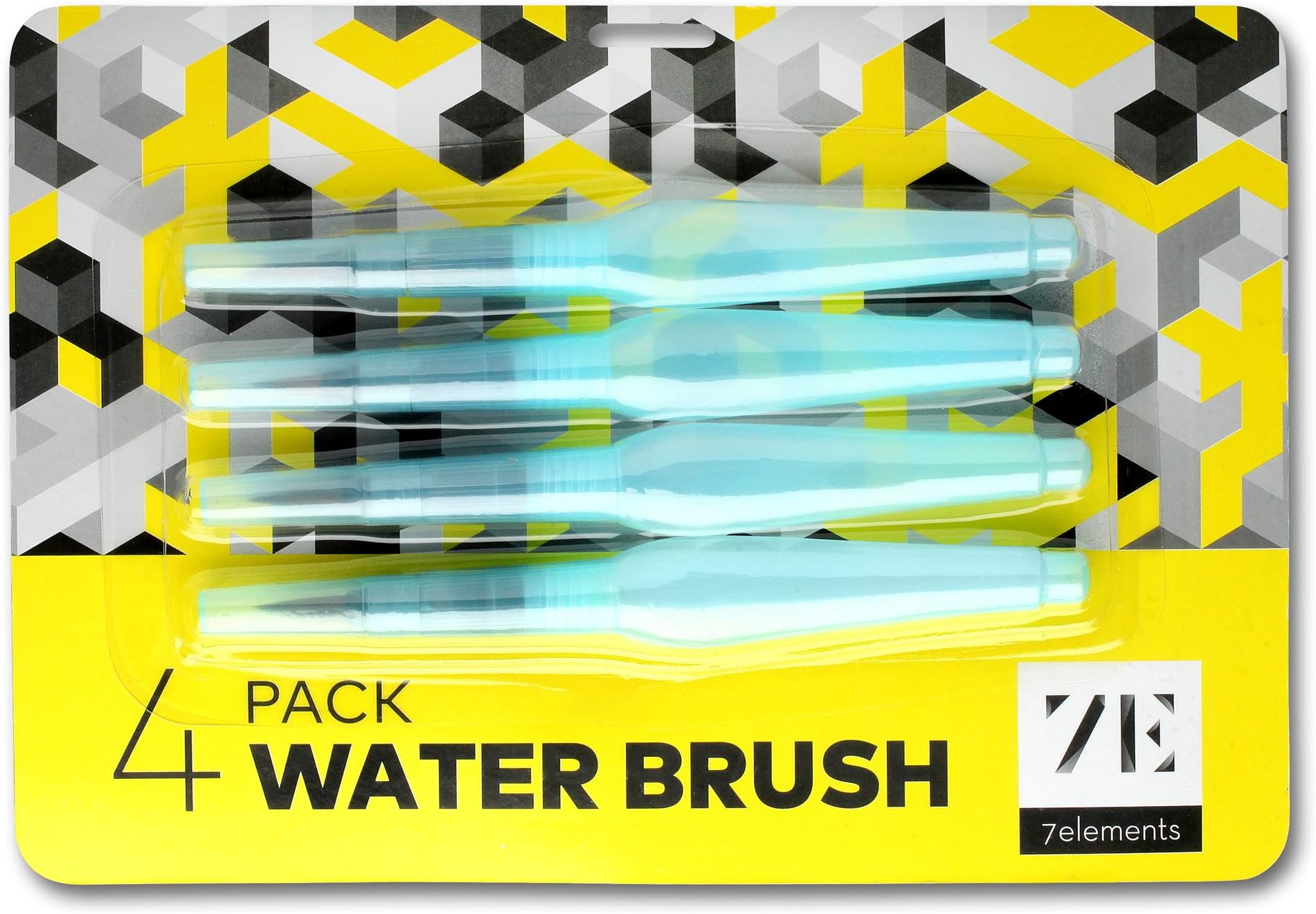 Water Brush Pen ( pack of 4 )