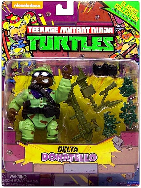 delta donatello