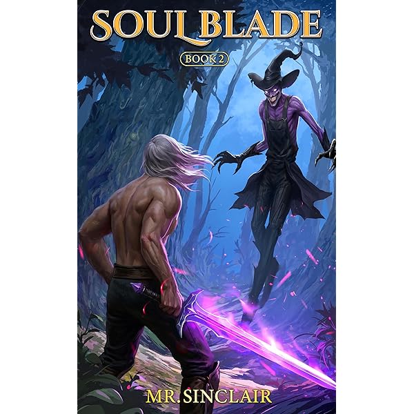 Amazon.com: Soul Blade Book 1: An OP MC LitRPG Apocalypse
