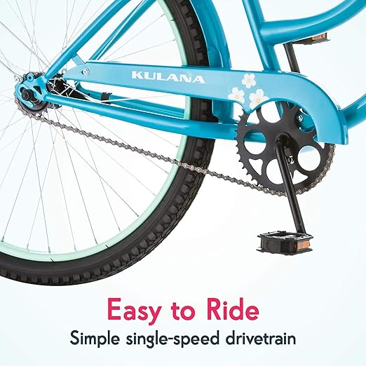 kulana cloche comfort bike