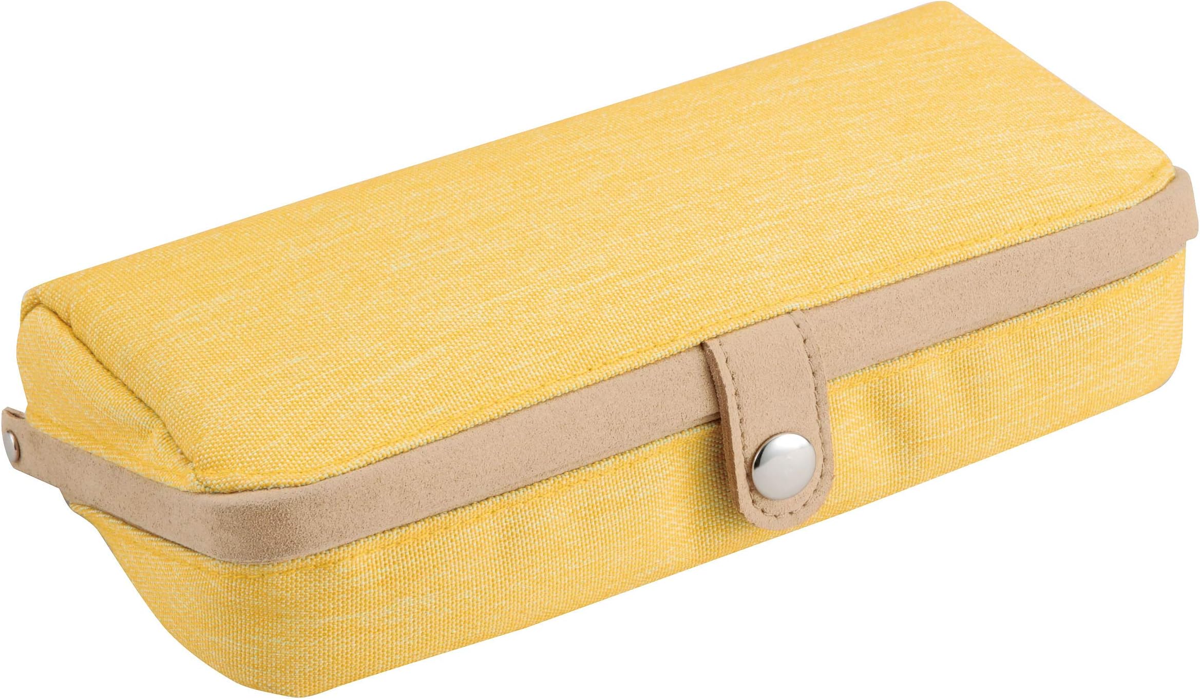 RayMay Fujii Pen Case Clam Pen Case Yelow