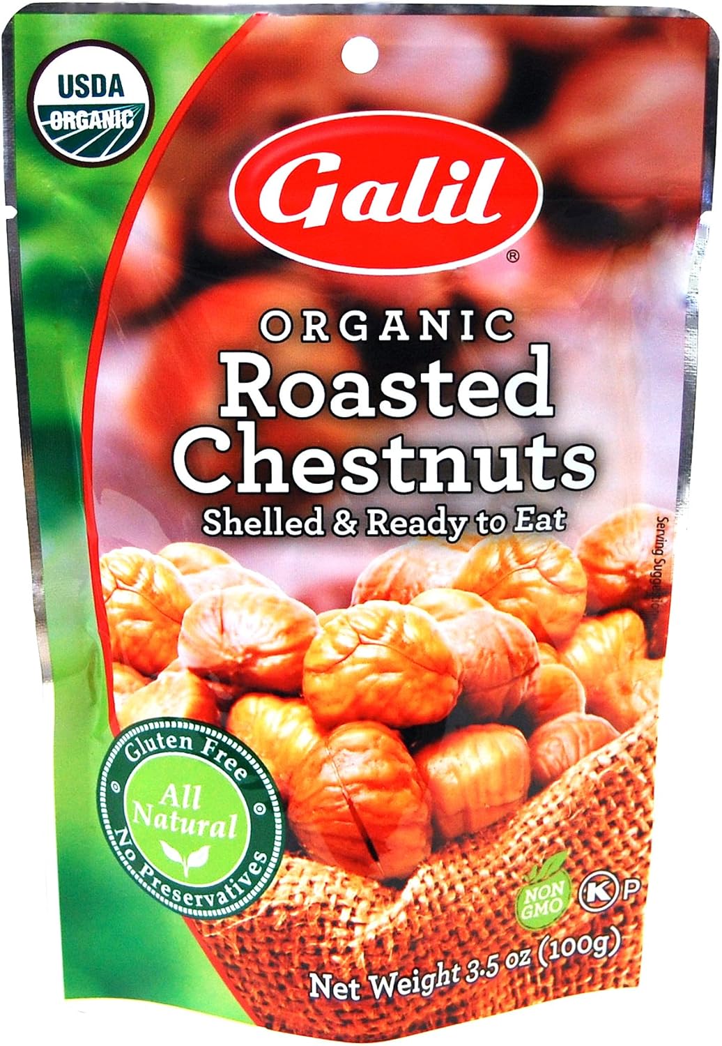 Chestnut Roasted (Pack of 24) Amazon.ca Grocery