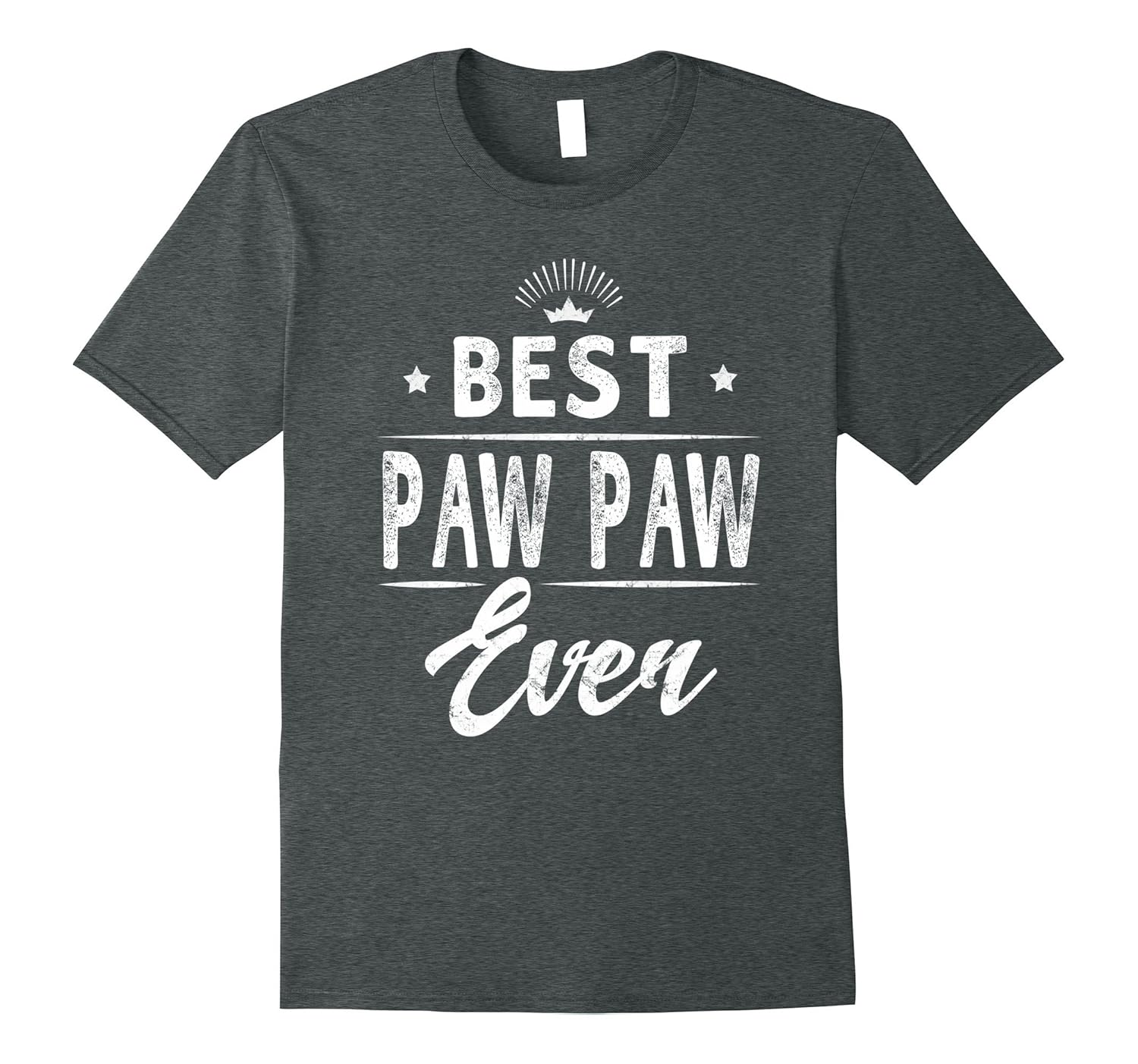 Best Paw Paw Ever Grandpa Father’s Day Gifts Men’s TshirtArt Artvinatee