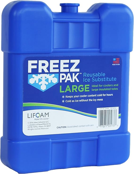 large reusable ice pack