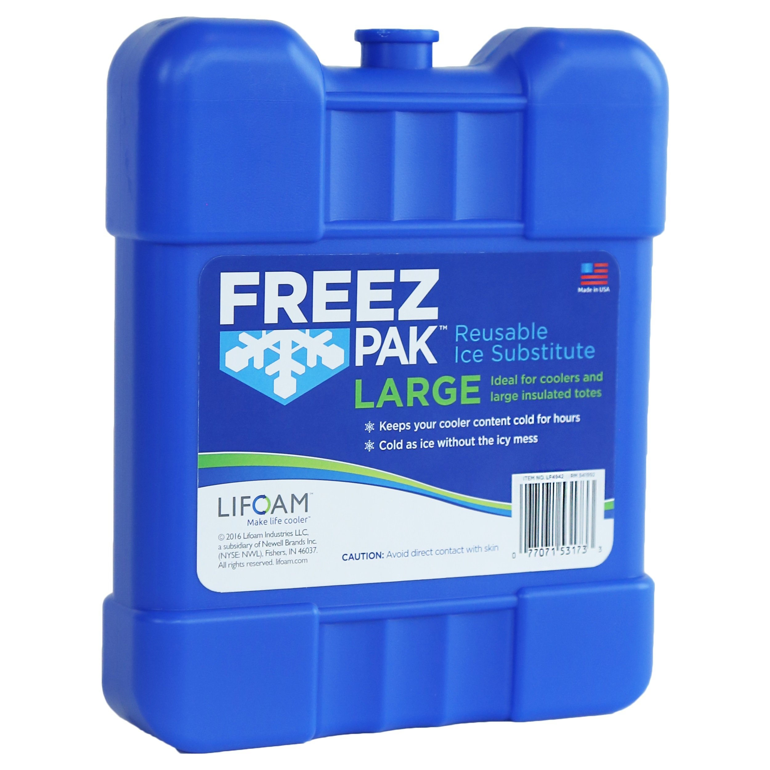 3 Freez Pak The Icicle Ice Pack Reusable Freeze Cold Pain