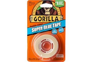 Ruban adhésif Super Glue 20 pieds