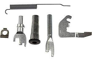 Dorman HW2802 Rear Driver Side Drum Brake Self-Adjuster Repair Kit Compatible with Select Chevrolet/Pontiac/Saturn Models