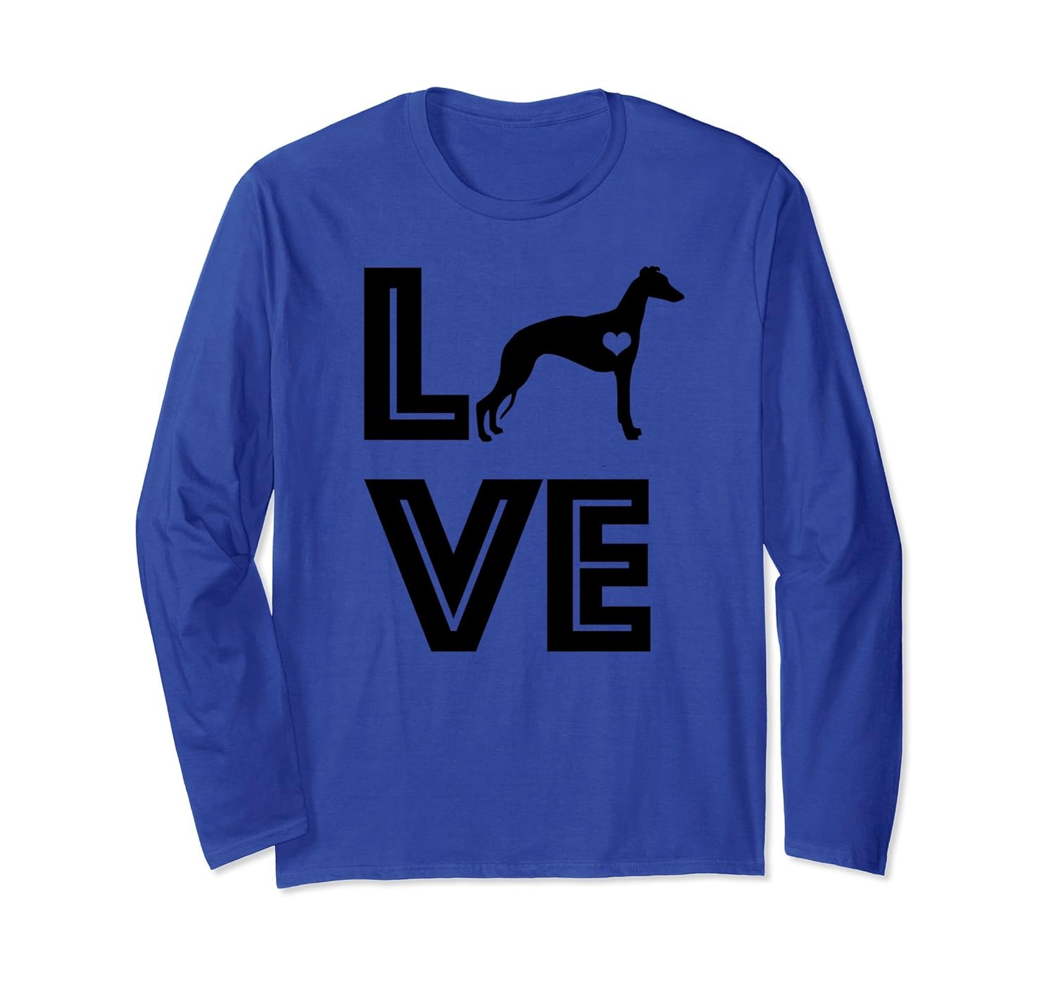 Cute & Funny Whippet Dog | Pet Lover Gift T-shirt G002585- TPT