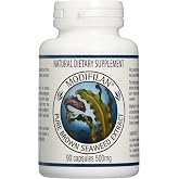 Seaweed Modifilan Capsules, 90 Count (Pack of 2)