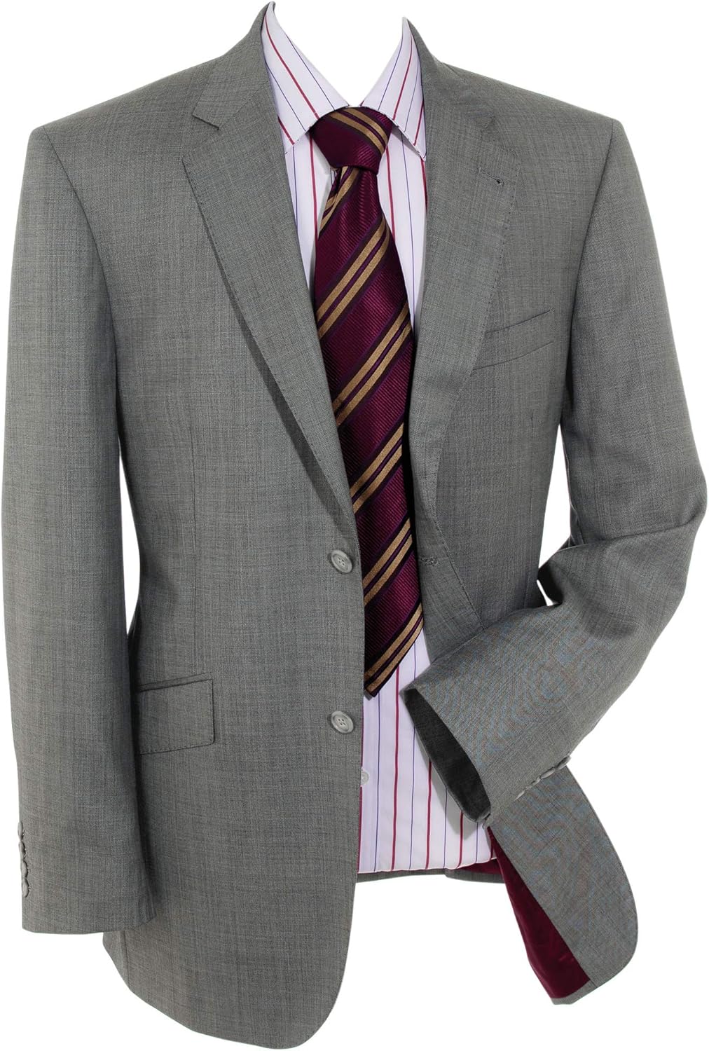 Samuel Windsor Men's Classic Collection Suit Jacket Amazon.co.uk Clothing
