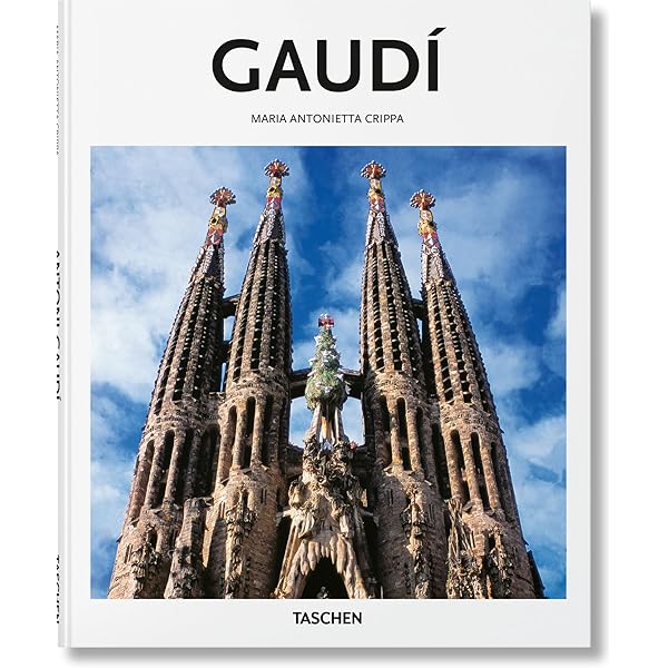 Amazon.com: The Sagrada Familia: Gaudi's Heaven on Earth