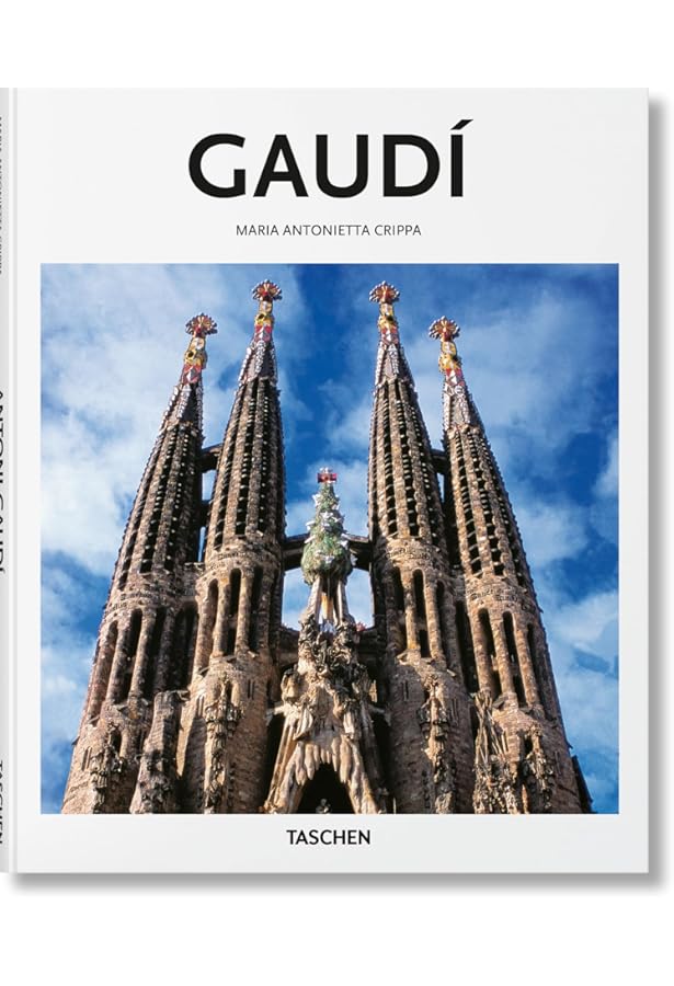 Amazon.com: The Sagrada Familia: Gaudi's Heaven on Earth