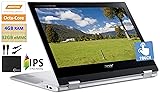acer 2021 Newest X360 Chromebook Spin 2-in-1
