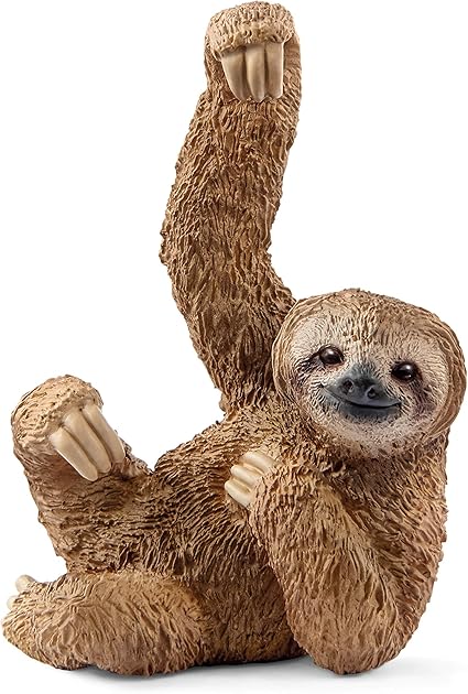 sloth action figure