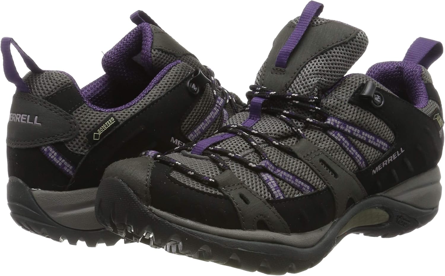 merrell women's siren sport gtx low rise hiking shoes