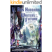 Writers of the Future Volume 30 book cover